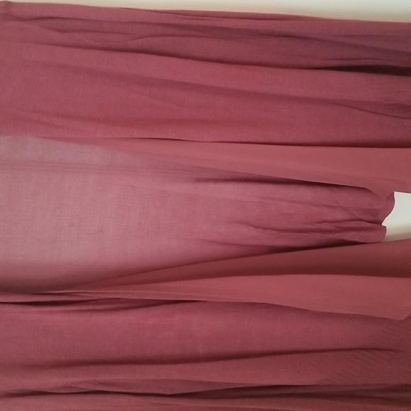 Vera Wang Ladies Fly Front Cardigan - Picture 3 of 6